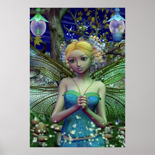 Poster Dusage de libellules (Devant)