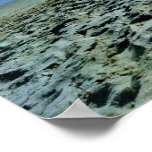 Poster Dusk à Malibu Beach (Coin)