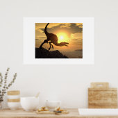 Poster Dusk Hunter (Cuisine)