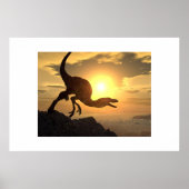 Poster Dusk Hunter (Devant)