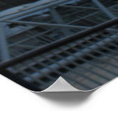 Poster Dusk sur la Tamise (Coin)