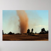 Poster Dust Devil (Devant)