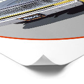 Poster Duster 340 1971 (Coin)