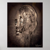 Poster Duster (impression) (Devant)