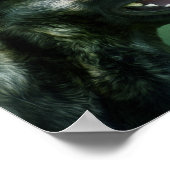 Poster Dutch Shepherd - Calendrier néerlandais 2018 (Coin)