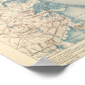 Poster Duxbury, Massachusetts (Coin)