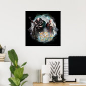 Poster Dwalin et Balin (Bureau à domicile)