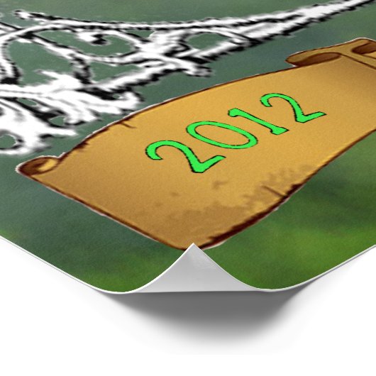 Poster Dwarf Ale (Coin)