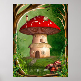 Poster Dwarf Land