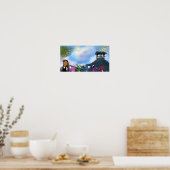 Poster Dweeblinks (Cuisine)