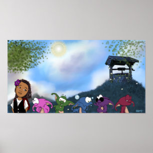 Poster Dweeblinks