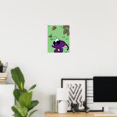 Poster Dweeblinks (Bureau à domicile)