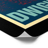 Poster Dwight Yoakam Retro Hope Style Cadeau Pour Fans.pn (Coin)