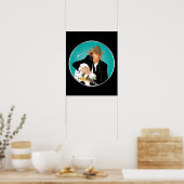 Poster Dwight Yoakam Signature Cadeau Pour Fans.png (Cuisine)