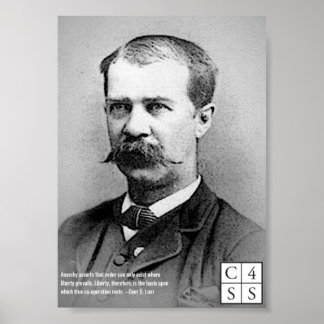 Poster Dyer D. Lum