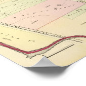 Poster Dyerville Manufacturing Co Atlas (Coin)