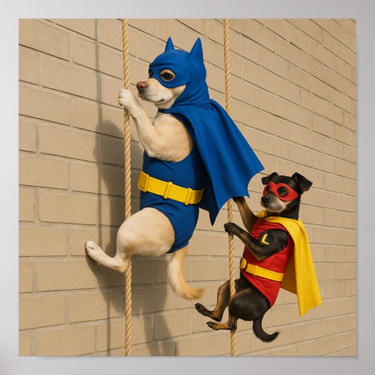 Poster "Dynamic" (Devant)