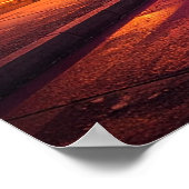 Poster Dynamic City Wall Art (Coin)