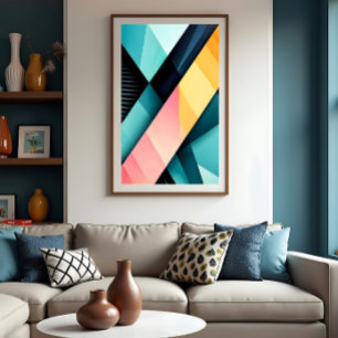 Poster Dynamique chromatique