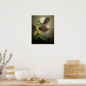 Poster Dynasty Warrior (Cuisine)