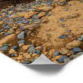 Poster Dyrhólaey Islande (Coin)