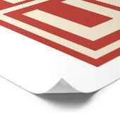 Poster Dyslexiques du monde UNTIE (Coin)