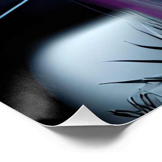 Poster Dystopian Alien Humain Hybrid Etheral Ai Art (Coin)