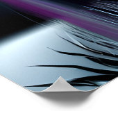 Poster Dystopian Alien Humain Hybrid Etheral Ai Art (Coin)