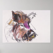 Poster Dzik (Devant)