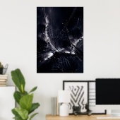 Poster e (Bureau à domicile)