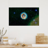 Poster E0102, Ajout d'une nouvelle dimension à une explos (Cuisine)