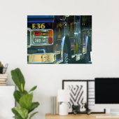 POSTER E36 (Bureau à domicile)