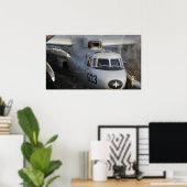 Poster E-2 Hawkeye (Bureau à domicile)