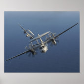 Poster E-2C Hawkeye (Devant)