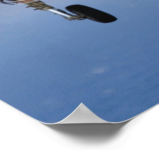 Poster E-2C Hawkeye (Coin)