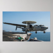 Poster E-2C Hawkeye (Devant)