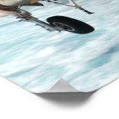 Poster E-2C Hawkeye (Coin)