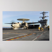 Poster E-2C Hawkeye (Devant)