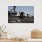Poster E-2C Hawkeye (Cuisine)