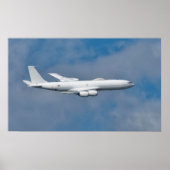 Poster E-6B Mercure (Devant)