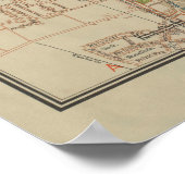 Poster E. Gaebler’s Grosser Plan von Leipzig (1943) (Coin)