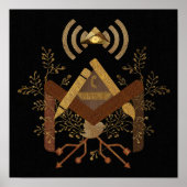 Poster e-Mason 2014 (Devant)