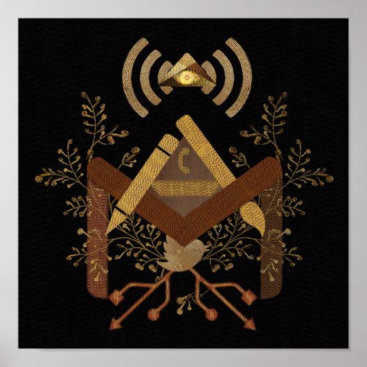 Poster e-Mason 2014 (Devant)