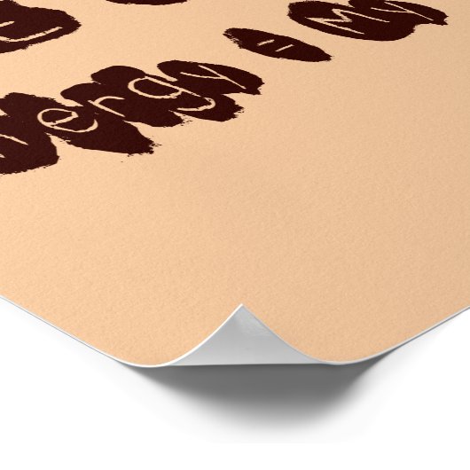 POSTER E = MC2 (Coin)