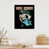 Poster e=mcvagina (Cuisine)