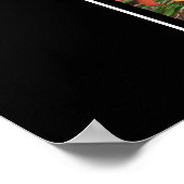 Poster E Monogramme Créez votre propre collection de phot (Coin)