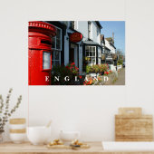 POSTER E N G L N D (Cuisine)