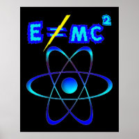 E n'est pas = mc2 - Einstein a eu tort !