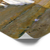 Poster E. Phillips Fox Le Ferry (Coin)