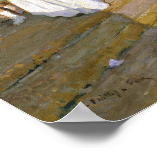 Poster E. Phillips Fox Le Ferry (Coin)